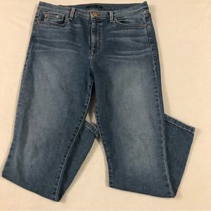 Level 99 Jeans size 12/31 Nostalgic Blue High Rise Skinny